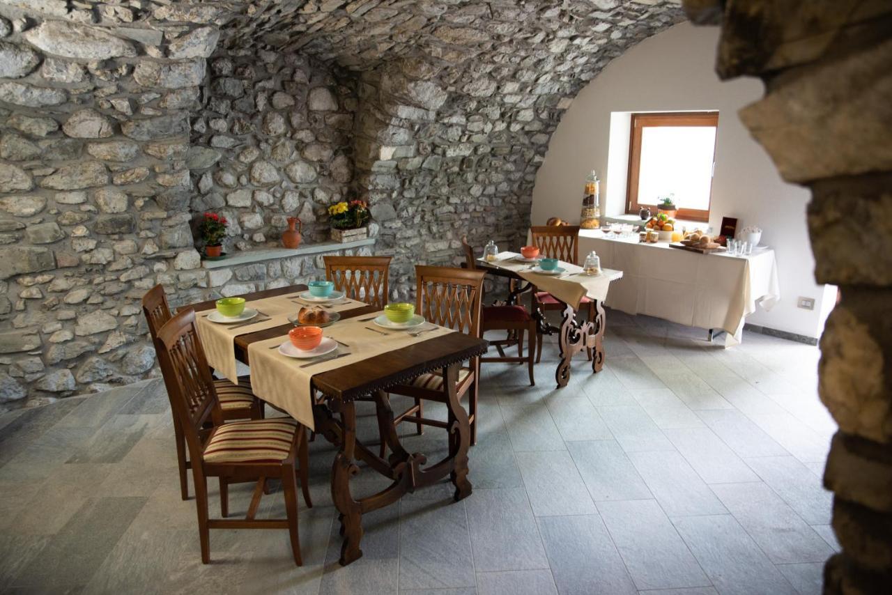 B&B Le Aquane Ono San Pietro Екстериор снимка