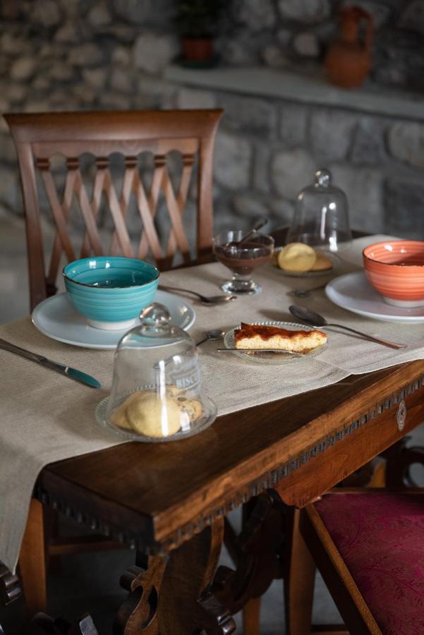 B&B Le Aquane Ono San Pietro Екстериор снимка