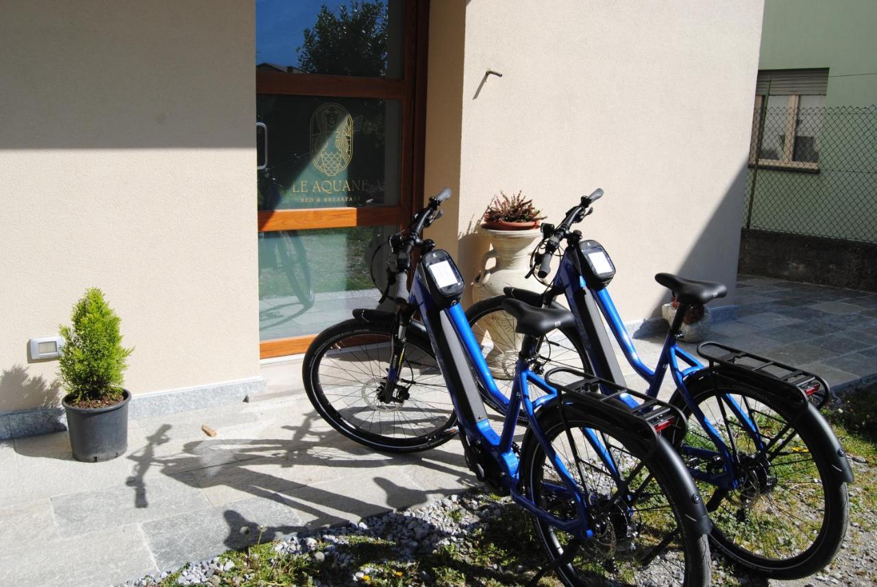 B&B Le Aquane Ono San Pietro Екстериор снимка