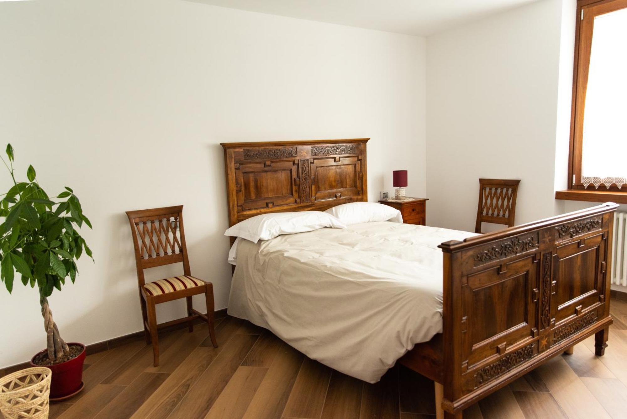 B&B Le Aquane Ono San Pietro Екстериор снимка