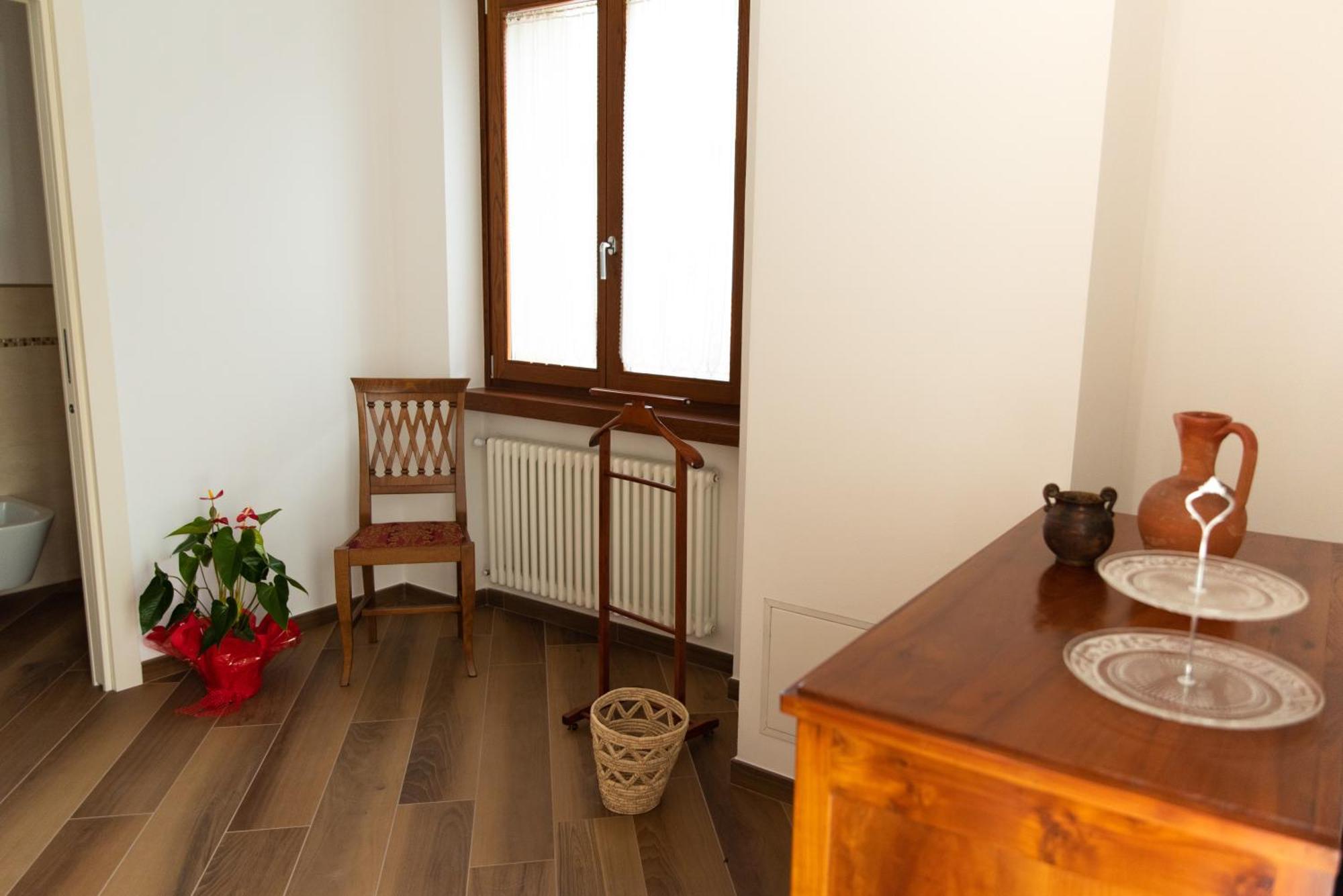 B&B Le Aquane Ono San Pietro Екстериор снимка