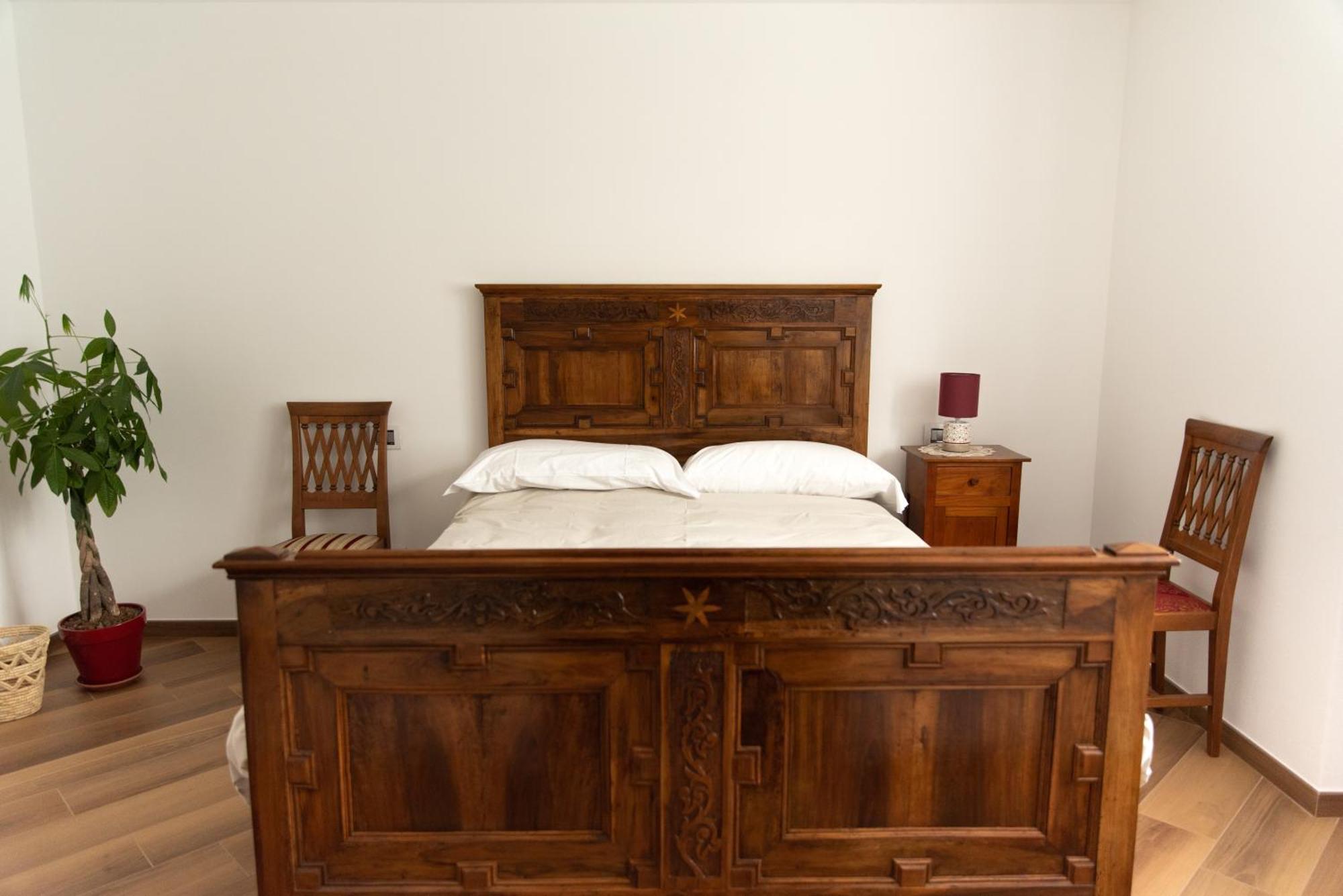 B&B Le Aquane Ono San Pietro Екстериор снимка